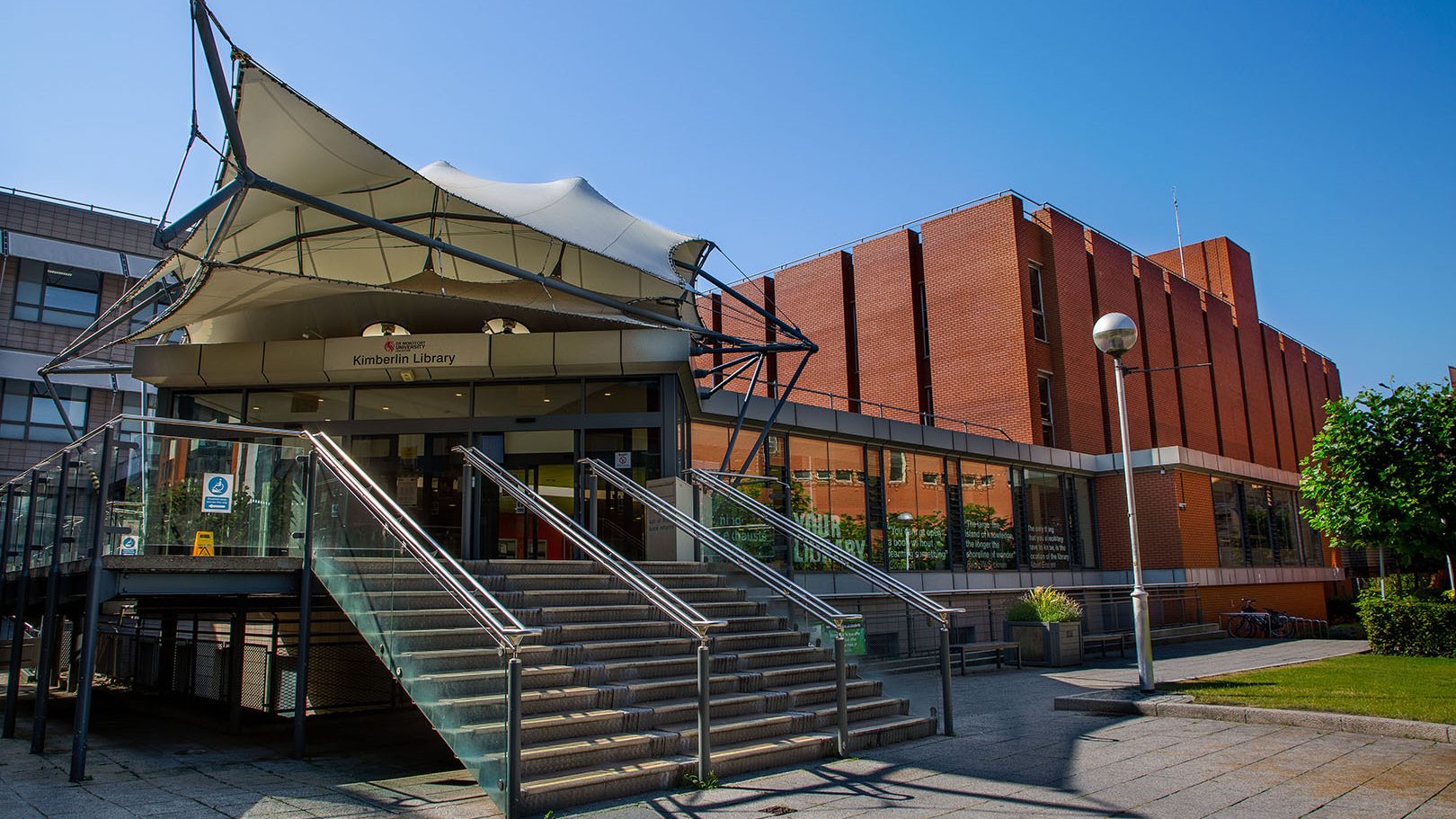 Kimberley Library University Libraries Open For You! - Universities Partnership