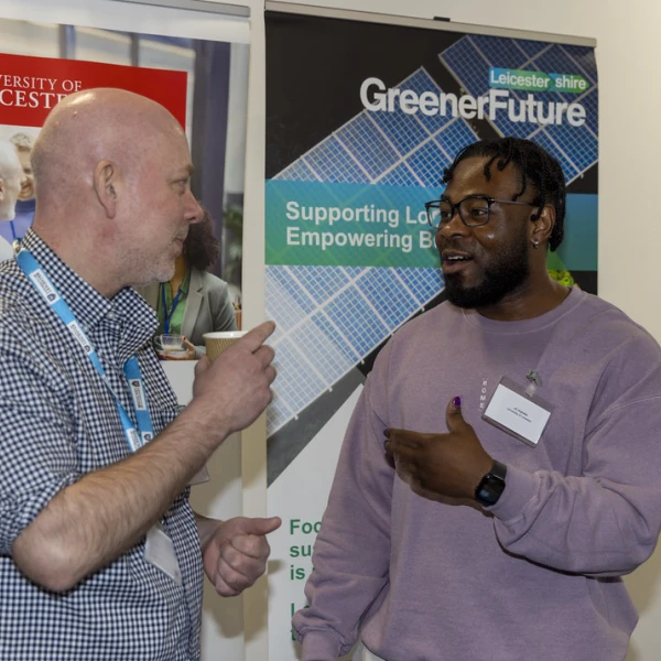 Talking about GreenerFuture