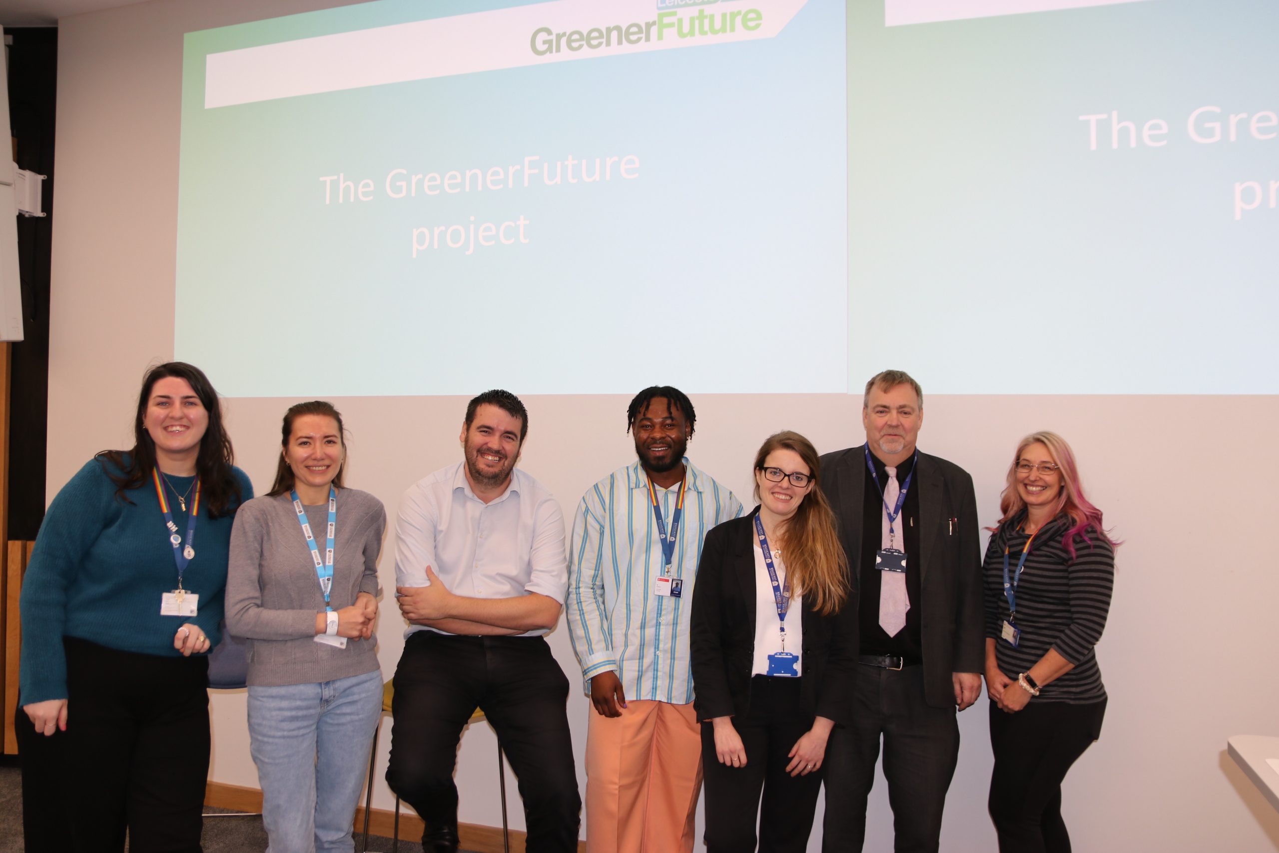 GreenerFutures Team