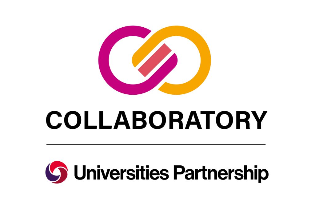 collaboratory/ universities partnership logo