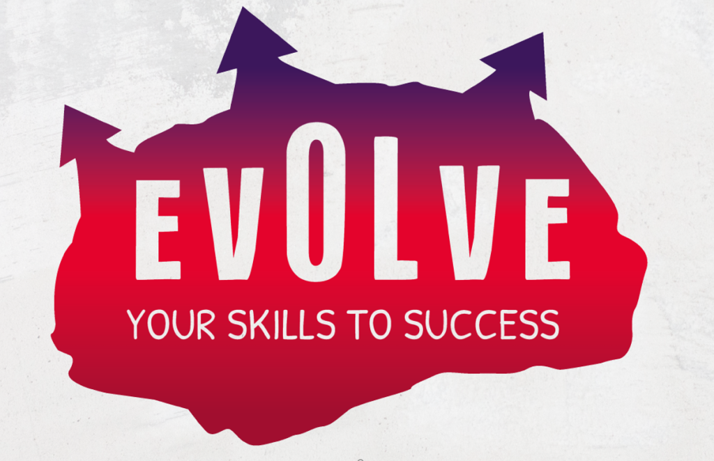 Evolve Your Skills to Success