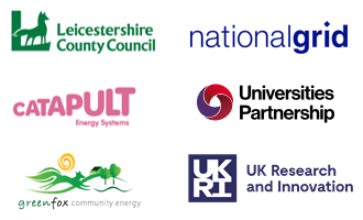 LCAN logos of all partners in the project