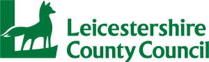 Leicestershire county council logo